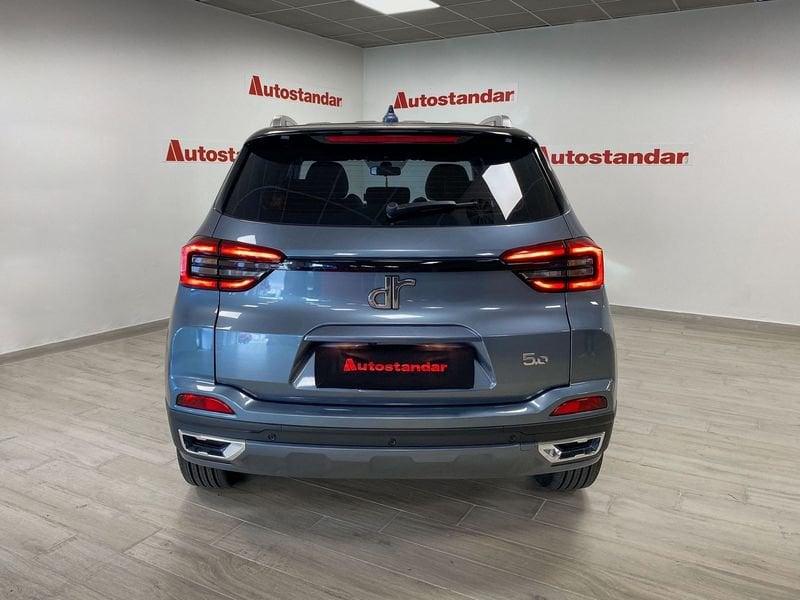 DR AUTOMOBILES dr 5.0 1.5 Bi-Fuel GPL