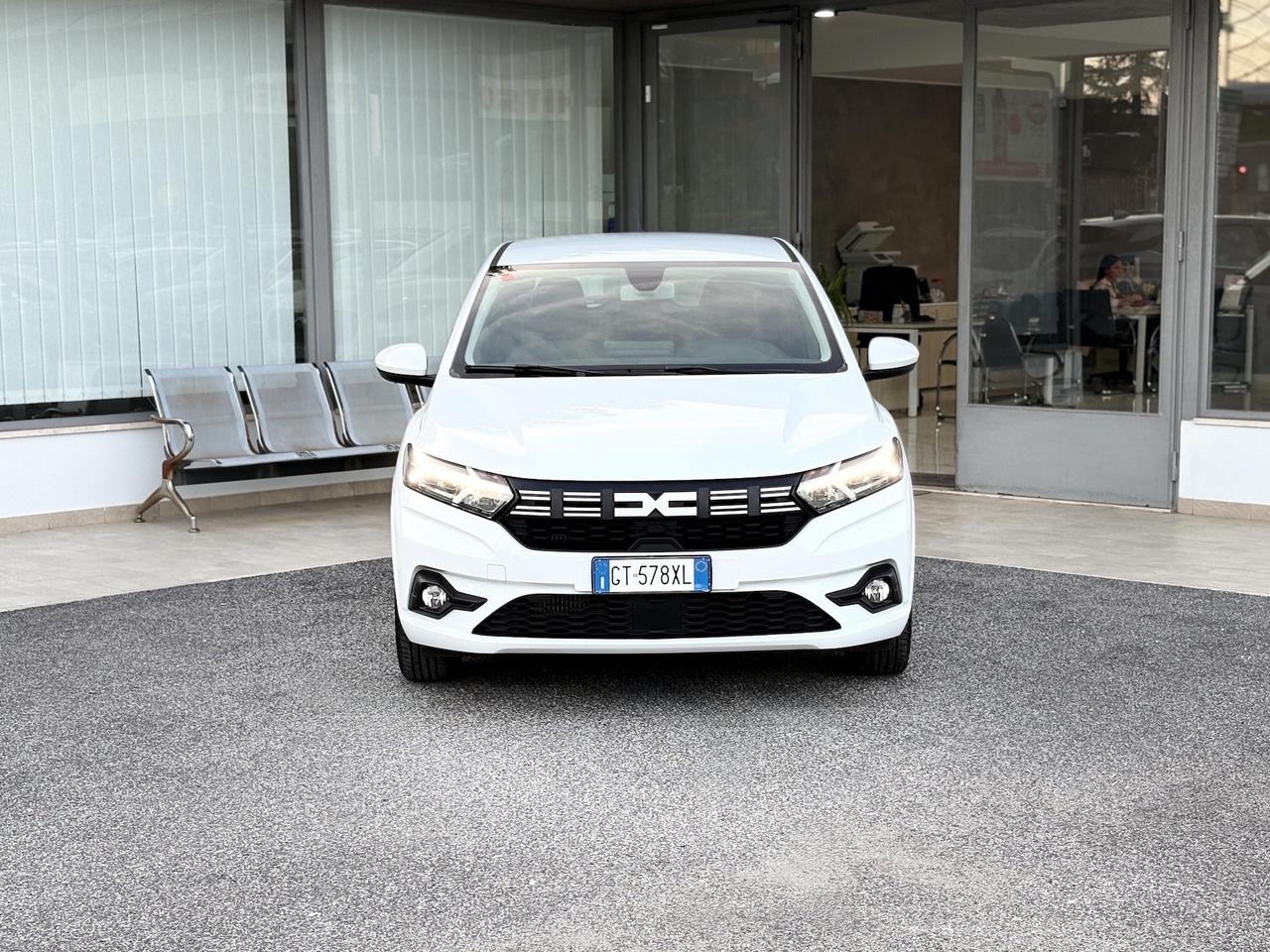Dacia Sandero 1.0 Gpl 101CV E6 - 2024