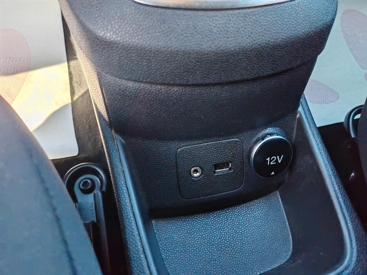 Ford Fiesta 1.5 diesel 01/2016 Cv75