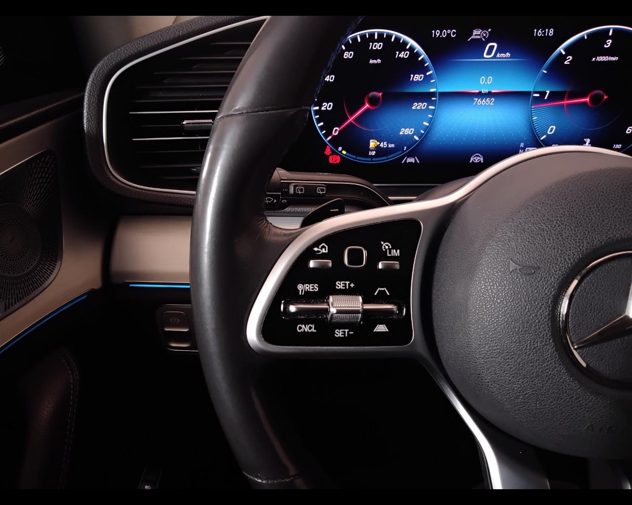 Mercedes-Benz GLE - V167 2019 - GLE 300 d Premium 4matic auto