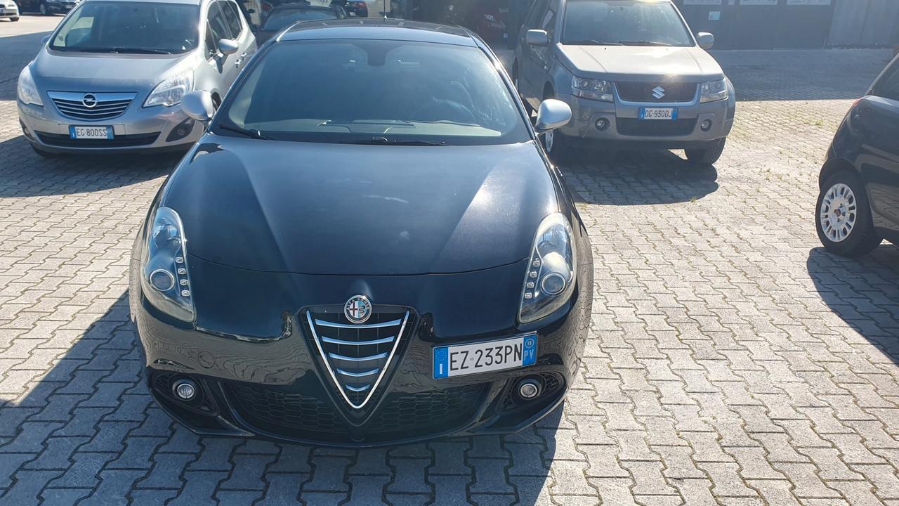 Alfa Romeo Giulietta 1.6 JTDm-2 105 CV Exclusive