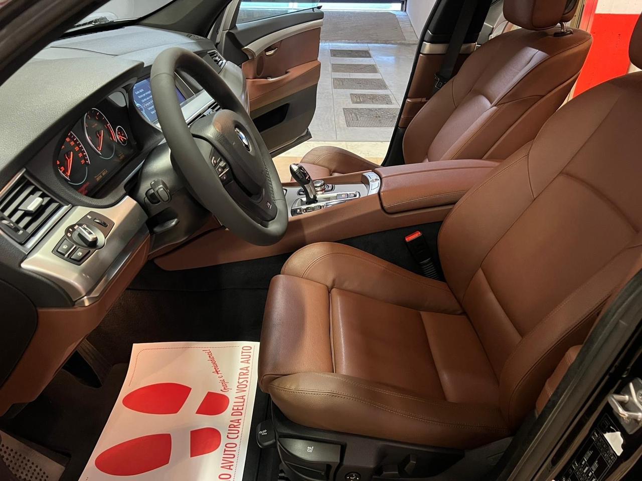 Bmw 5er Gran Turismo 530d GT M-SPORT