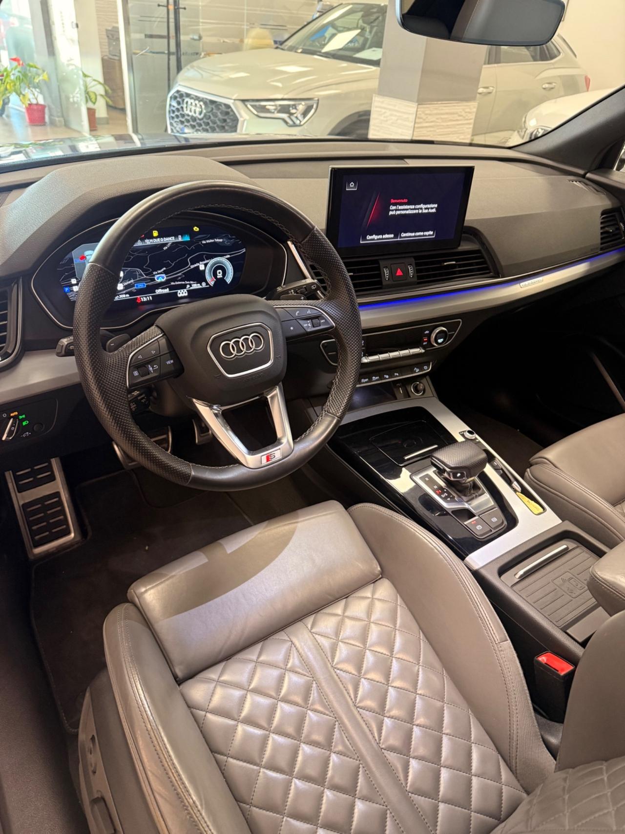Audi Q5 SPB 40 TDI quattro S tronic line plus