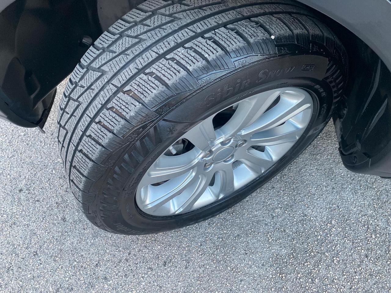 Land Rover Discovery Sport 2.0 TDI 150cv 4x4 full tetto 2017