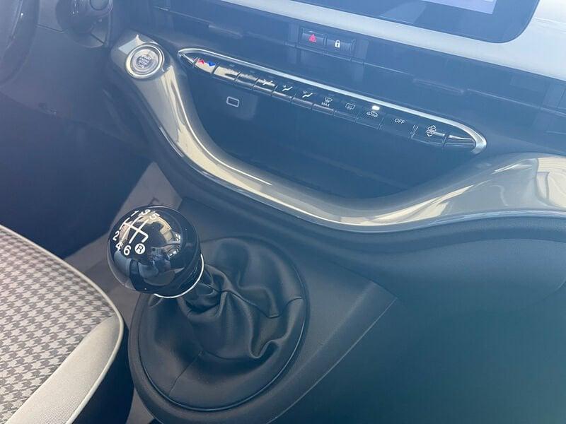 FIAT 500 1.0 hybrid Torino - KM0