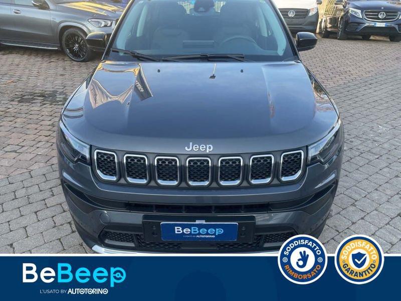 Jeep Compass 1.5 TURBO T4 MHEV LIMITED 2WD 130CV DCT