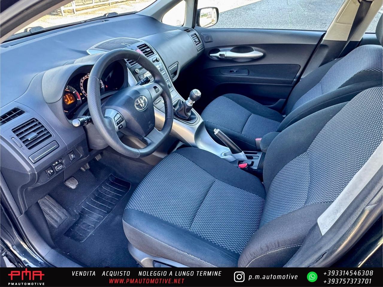 Toyota Auris 1.4 D-4D 5 porte