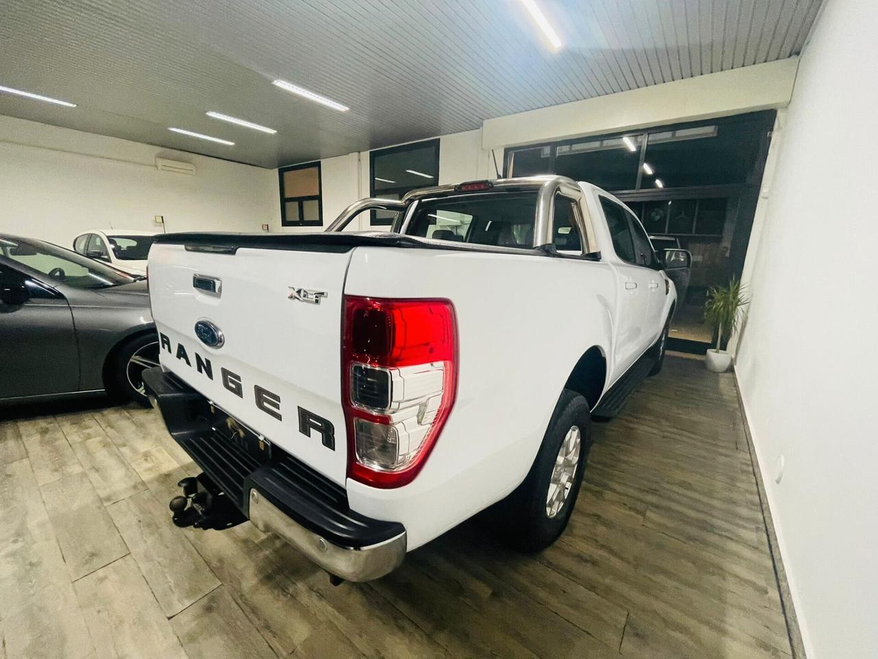 Ford Ranger 2.0 ECOBLUE DC XLT 5 posti IVA ESPOSTA