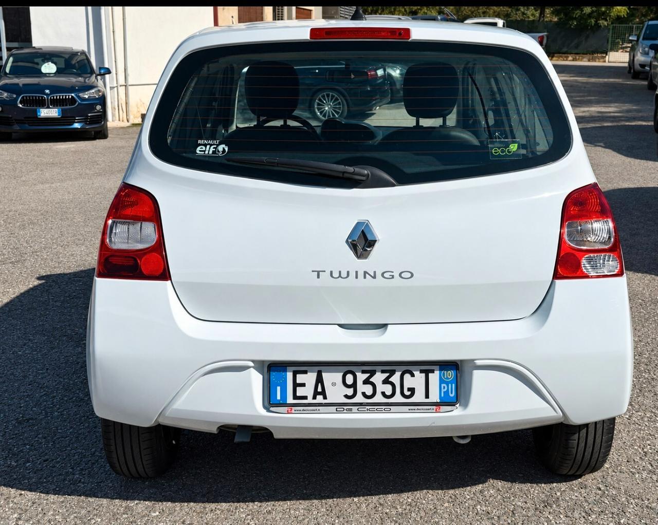Renault Twingo 1.2 16V TCE Dynamique