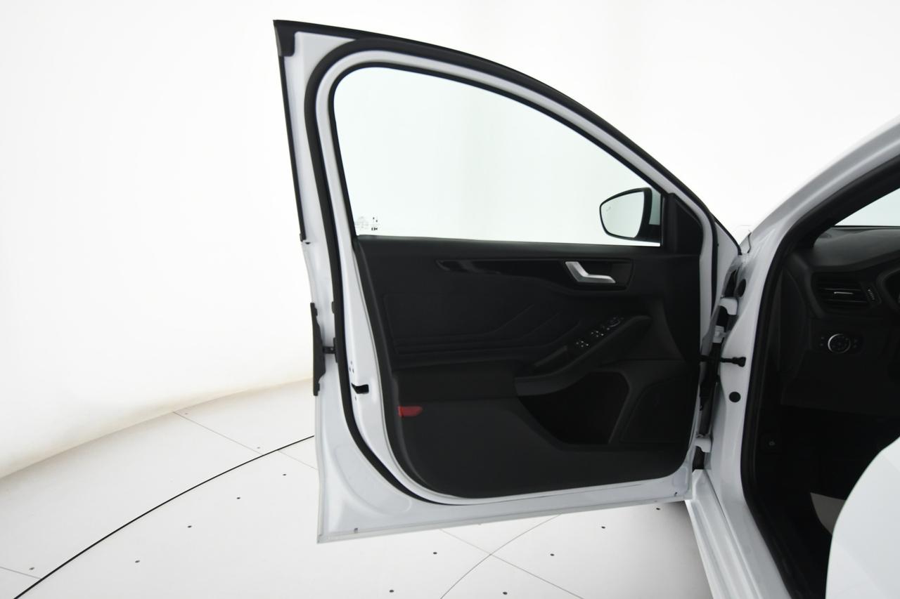 FORD Focus 1.0 ecoboost h ST-Line X 125cv powershift TETTO PANO APR.+CAMERA