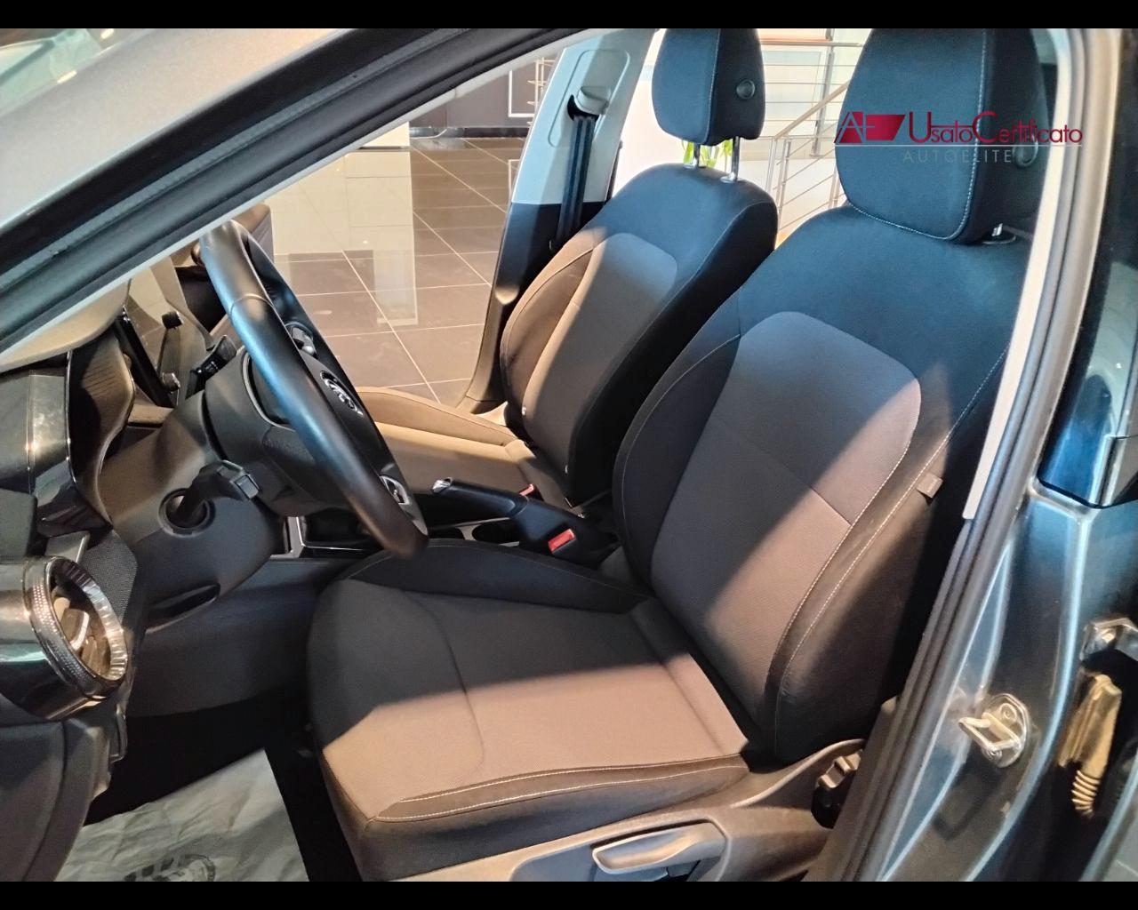 SKODA Fabia 1.0 MPI 80 CV Selection