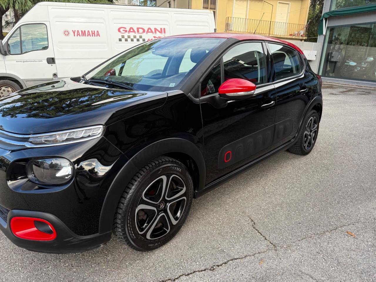 Citroen C3 PureTech 82 Shine