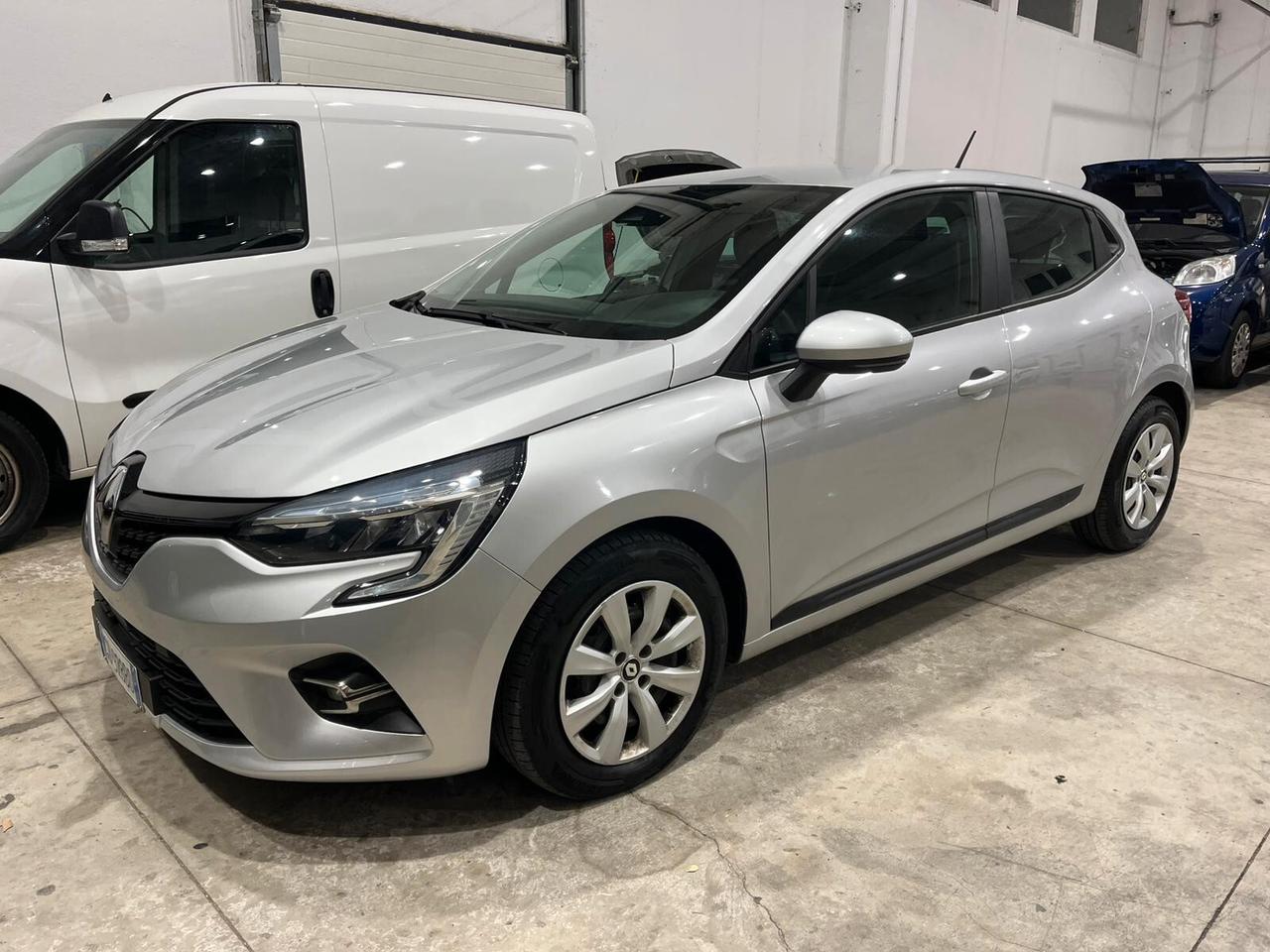 Renault Clio Blue dCi 85 CV 5 porte Intens 2020