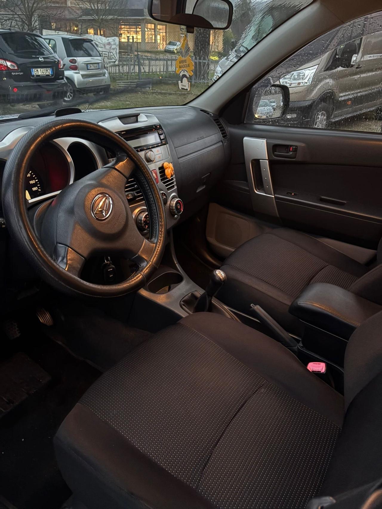 Daihatsu Terios 4WD 1.5 GPL/BENZ PARI AL NUOVO