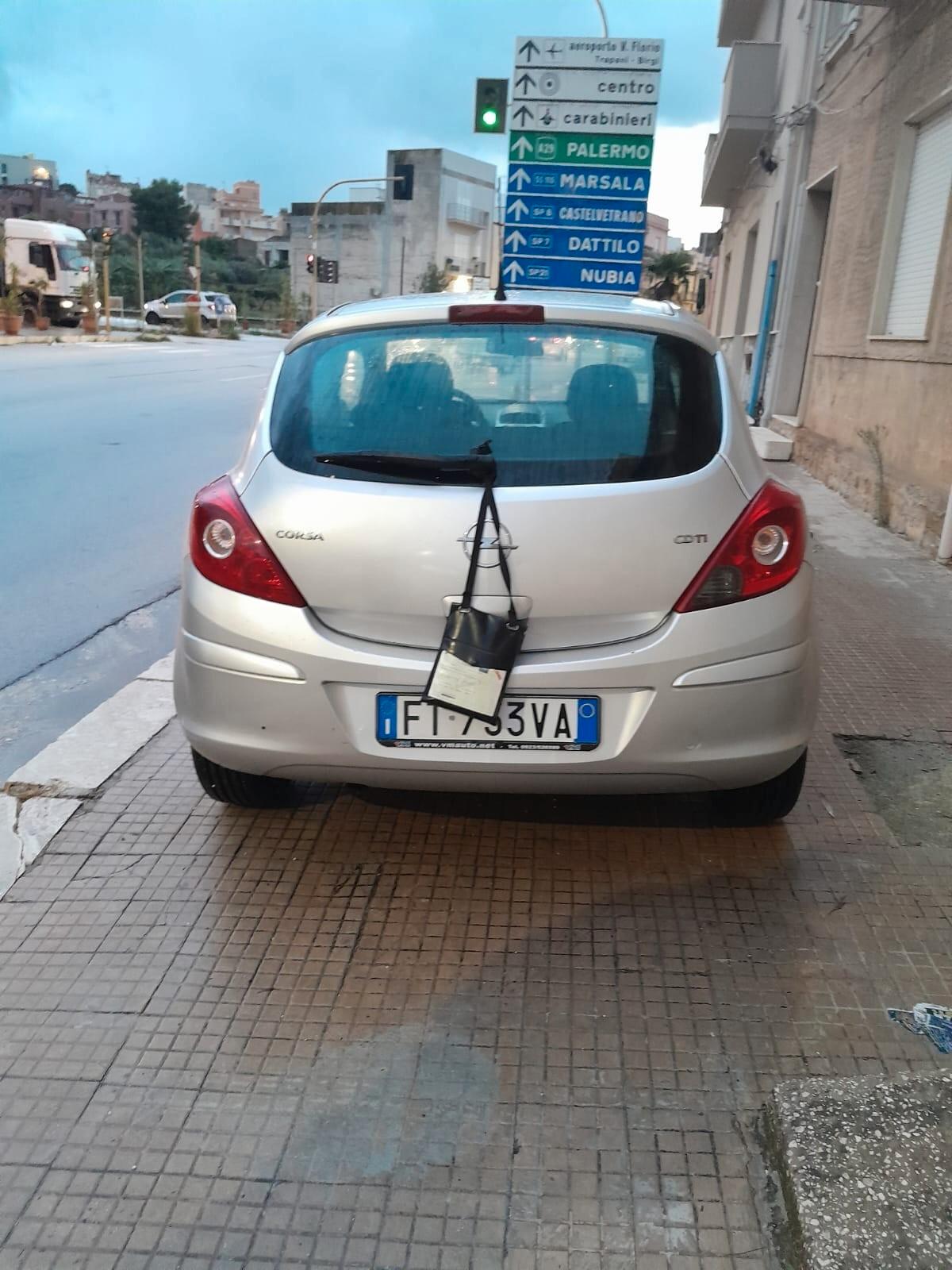 Opel Corsa 1.3 CDTI 90CV 3 porte Enjoy