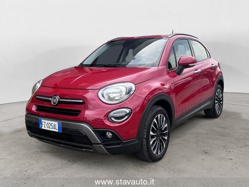 FIAT 500X 1.3 T4 150 CV DCT Cross