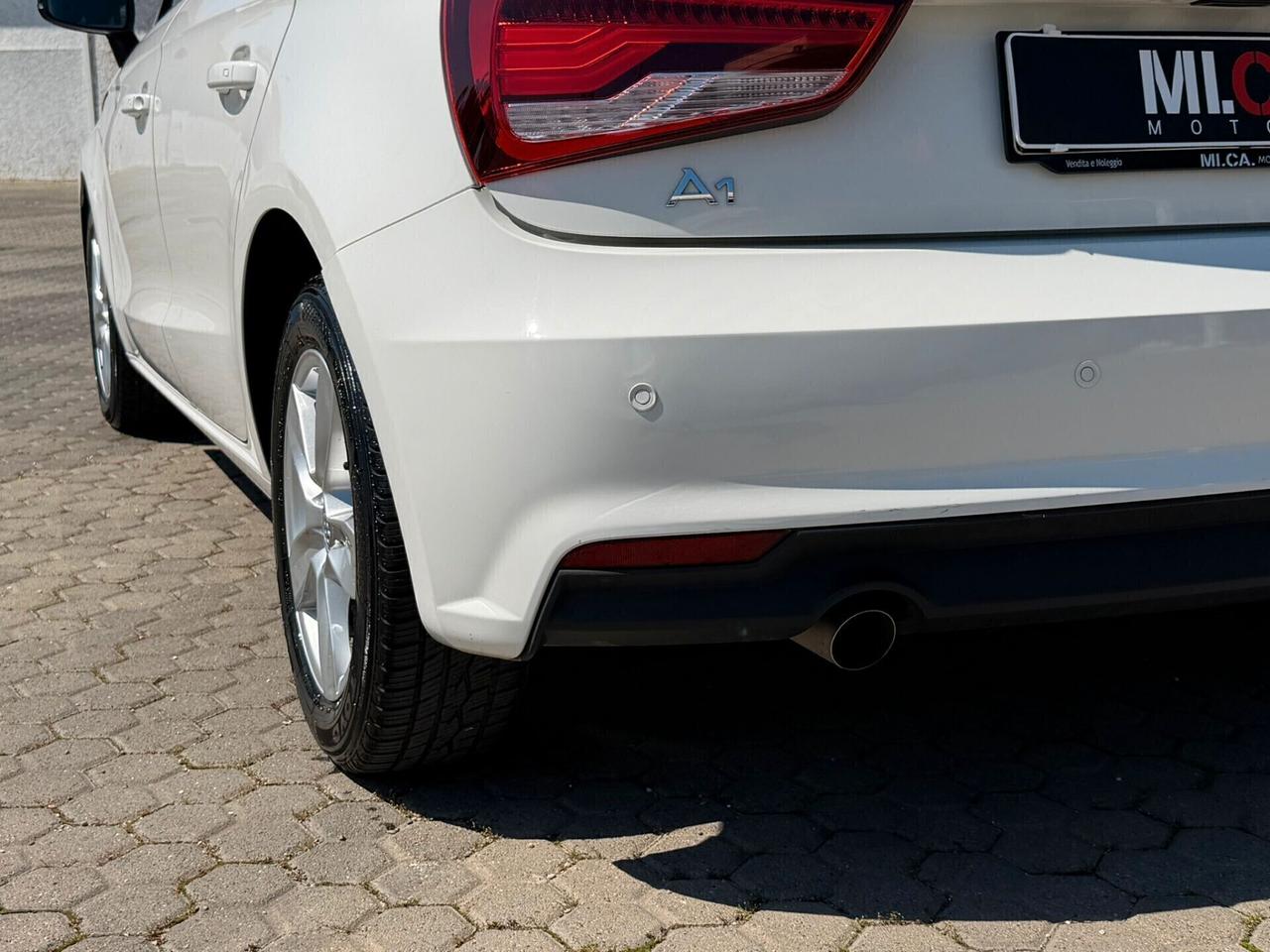 Audi A1 SPB 1.4 TDI S tronic Design