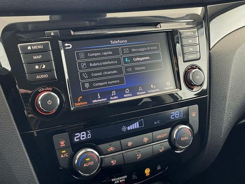 Nissan Qashqai Qashqai 1.3 DIG-T 140 CV N-Connecta