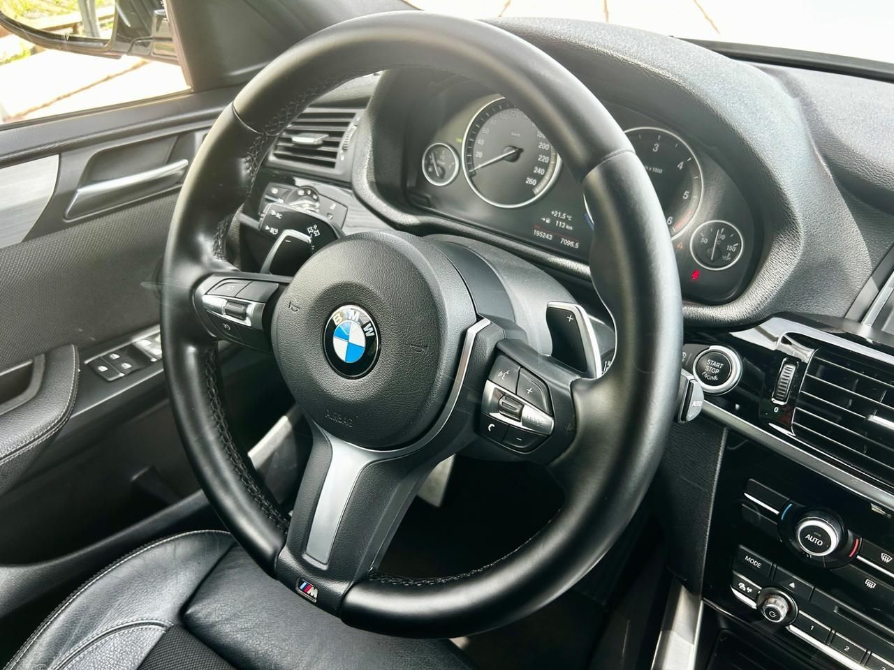 Bmw X4 xDrive20d Msport plus