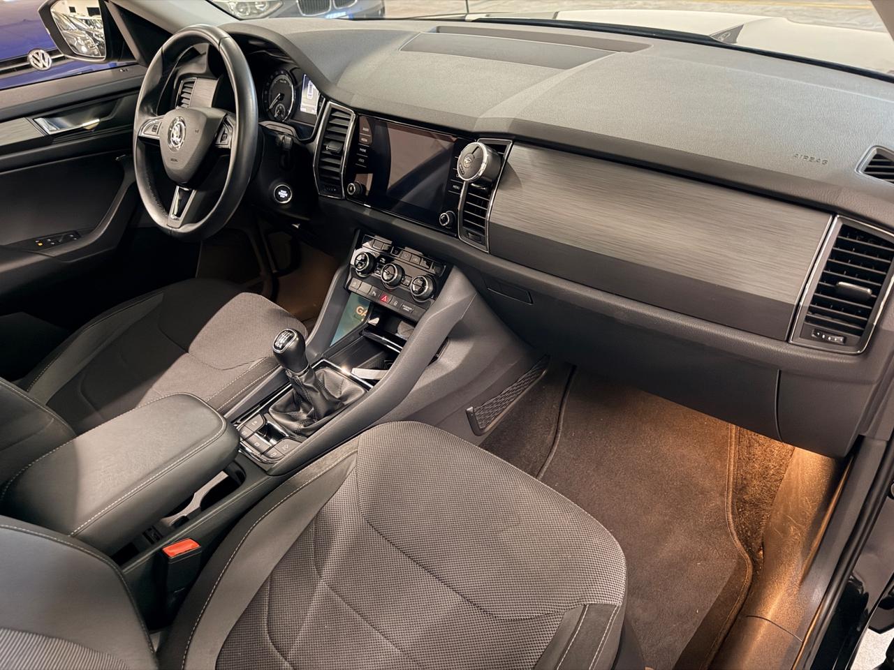 Skoda Kodiaq 2.0 TDI SCR 4x4 SportLine