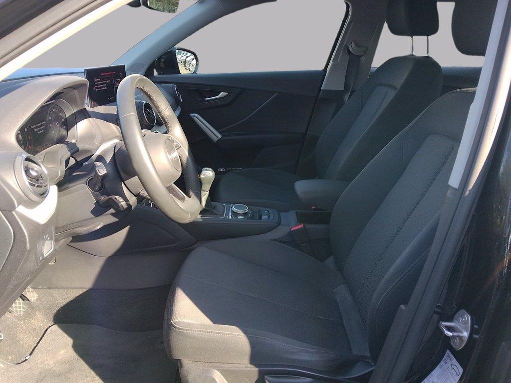 AUDI Q2 30 1.0 tfsi admired advanced del 2023