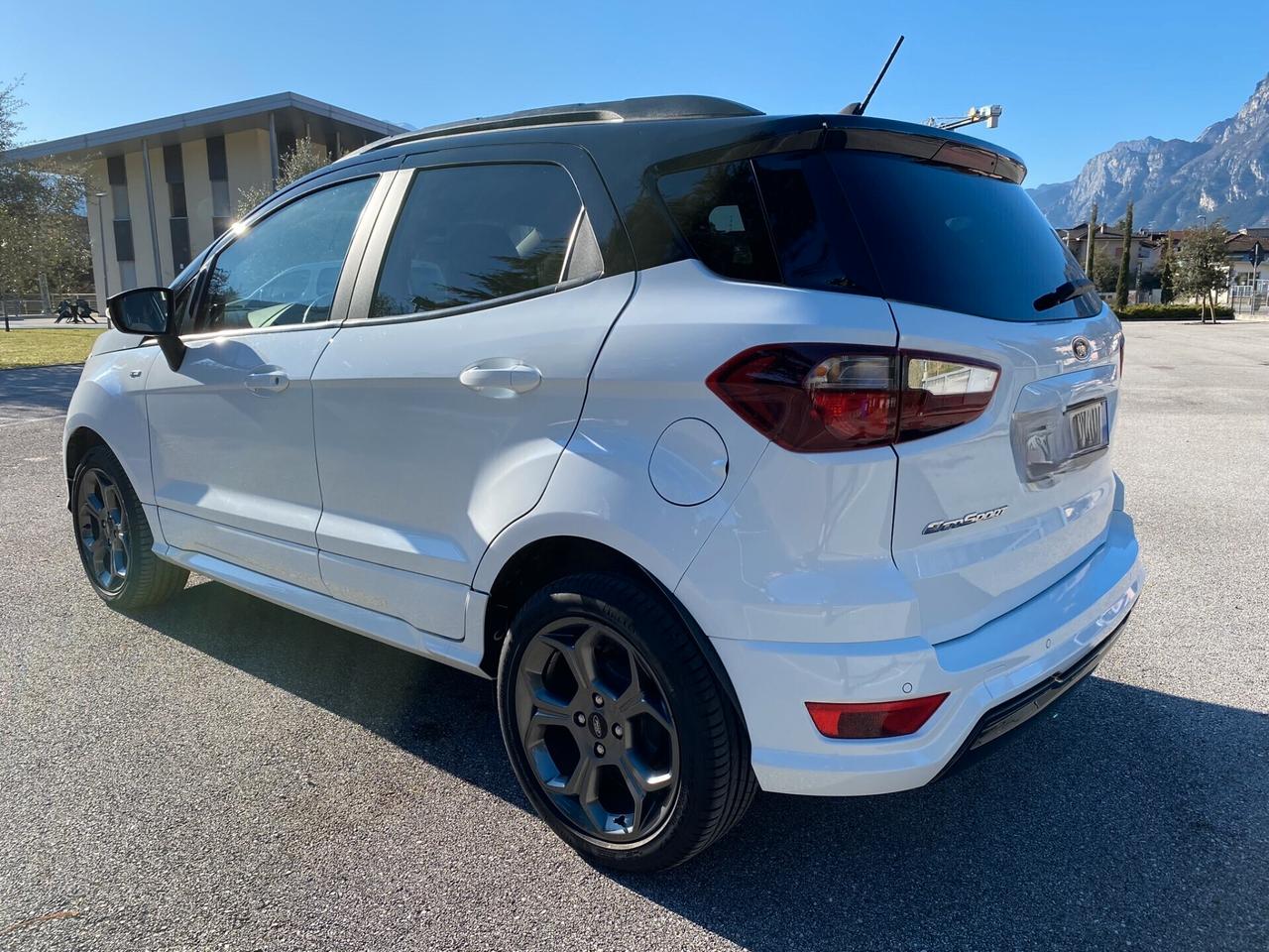 Ford EcoSport 1.0 EcoBoost 125cv ST-Line >10700Km