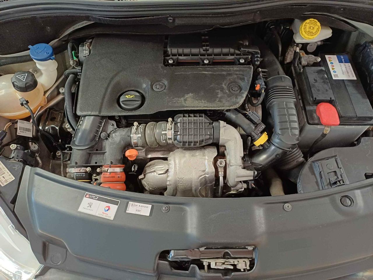 Peugeot 208 BlueHDi 75 5 porte Allure