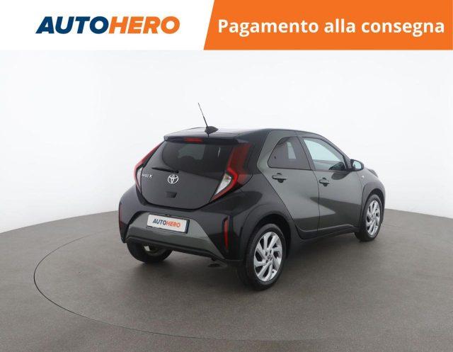 TOYOTA Aygo X 1.0 VVT-i 72 CV 5 porte Trend