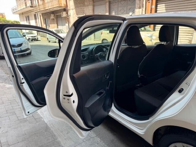 Toyota Yaris 1.4 D-4D 5 porte Lounge