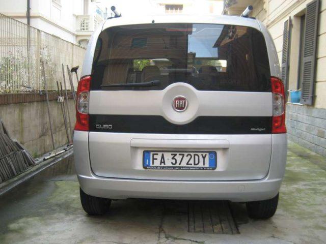 FIAT Qubo 1.3 MJET 75 CV S-S ACTIVE