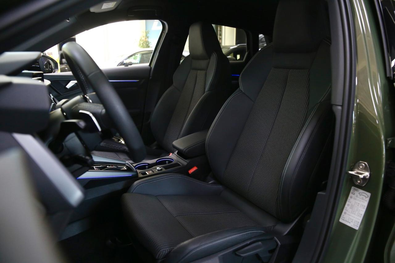 Audi A3 SPB 35 TDI S tronic S line edition