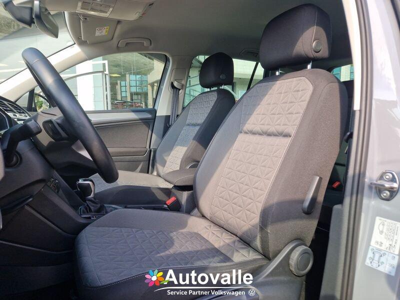 Volkswagen Tiguan Tiguan 2.0 TDI 150 CV SCR DSG 4MOTION Life