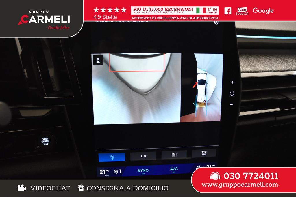 Renault Espace 1.2 E-Tech full hybrid Techno Auto