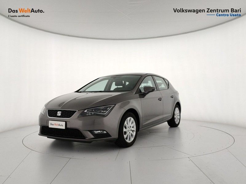 Seat Leon 5p 1.4 tgi style s&amp;s 110cv