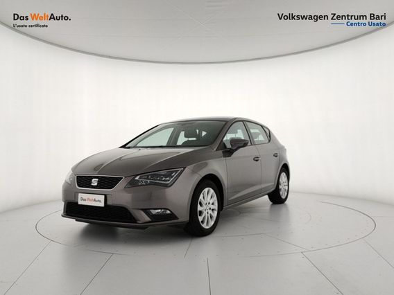 Seat Leon 5p 1.4 tgi style s&s 110cv
