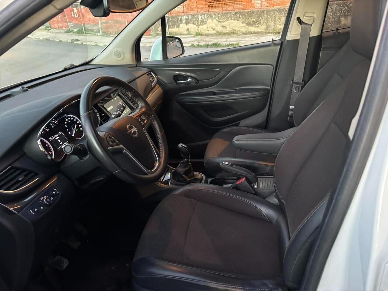 Opel Mokka X 1.6 CDTI Ecotec 4x2 Start&Stop Innova