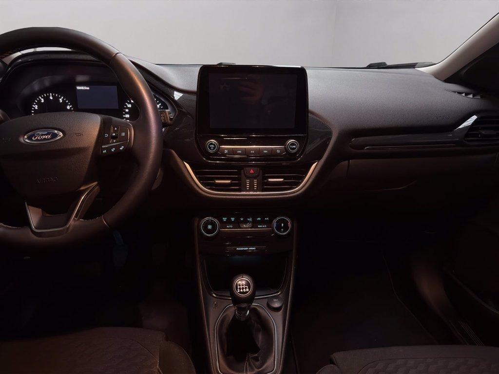 FORD Puma 1.0 EcoBoost Hybrid 125 CV S&S Titanium del 2022