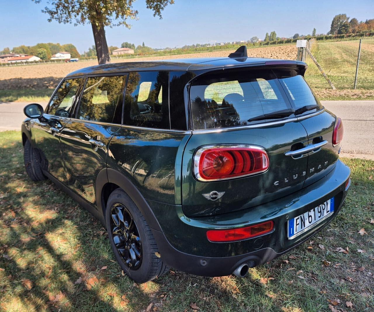 Mini Clubman 2018 2.0 diesel 150cv
