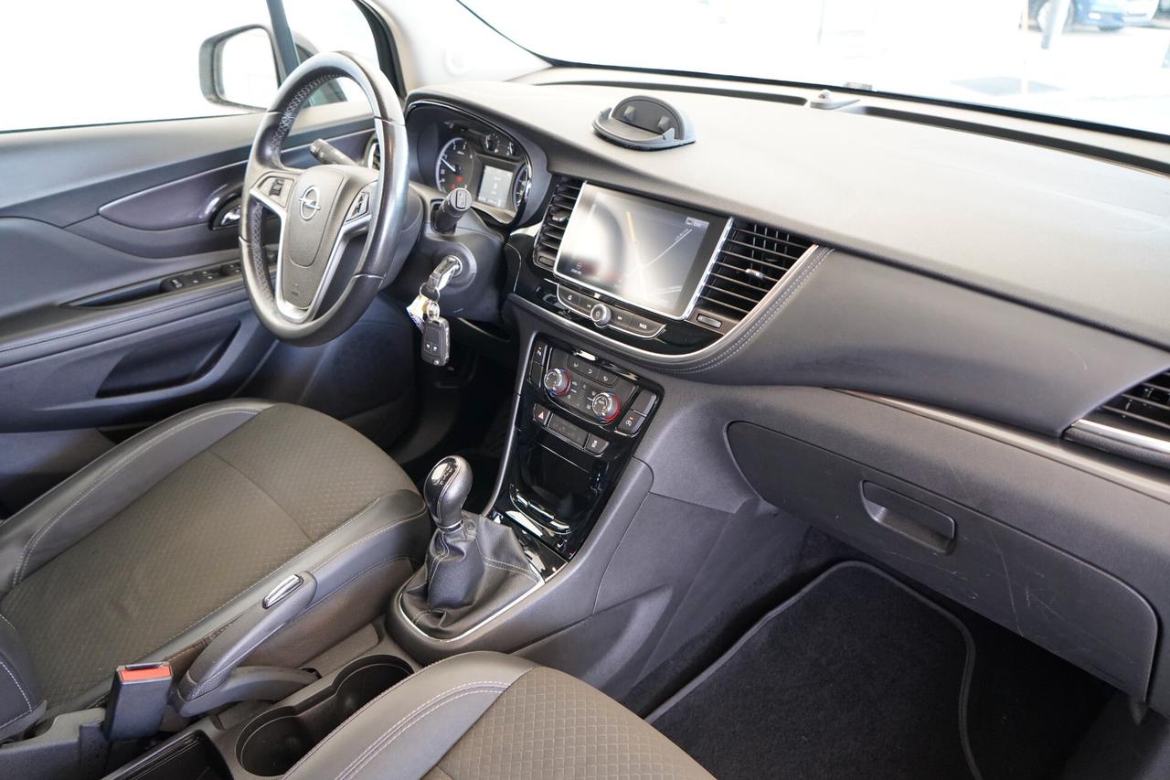Opel Mokka X 1.6 CDTI Ecotec Ultimate