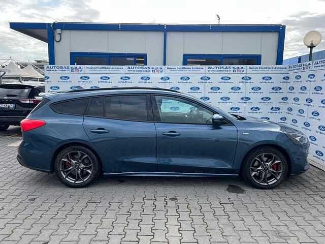 Ford Focus 1.5 EcoBoost 150 CV automatico SW ST-Line X Co-Pilot