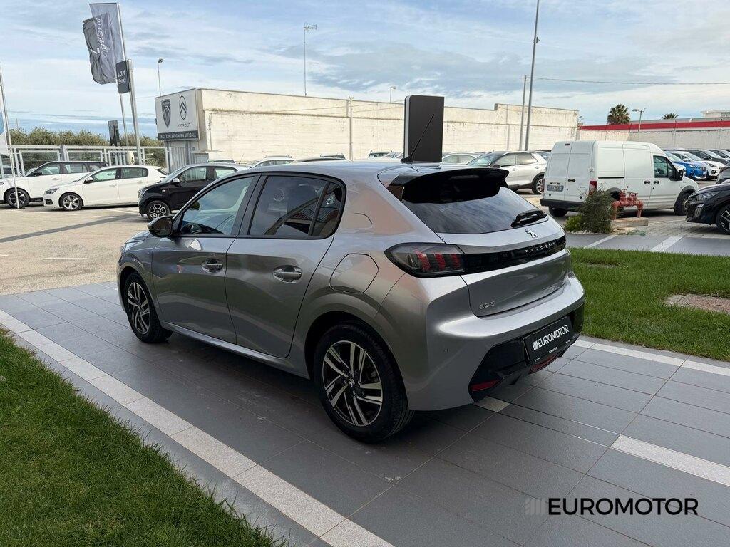 Peugeot 208 5 Porte 1.5 BlueHDi Allure