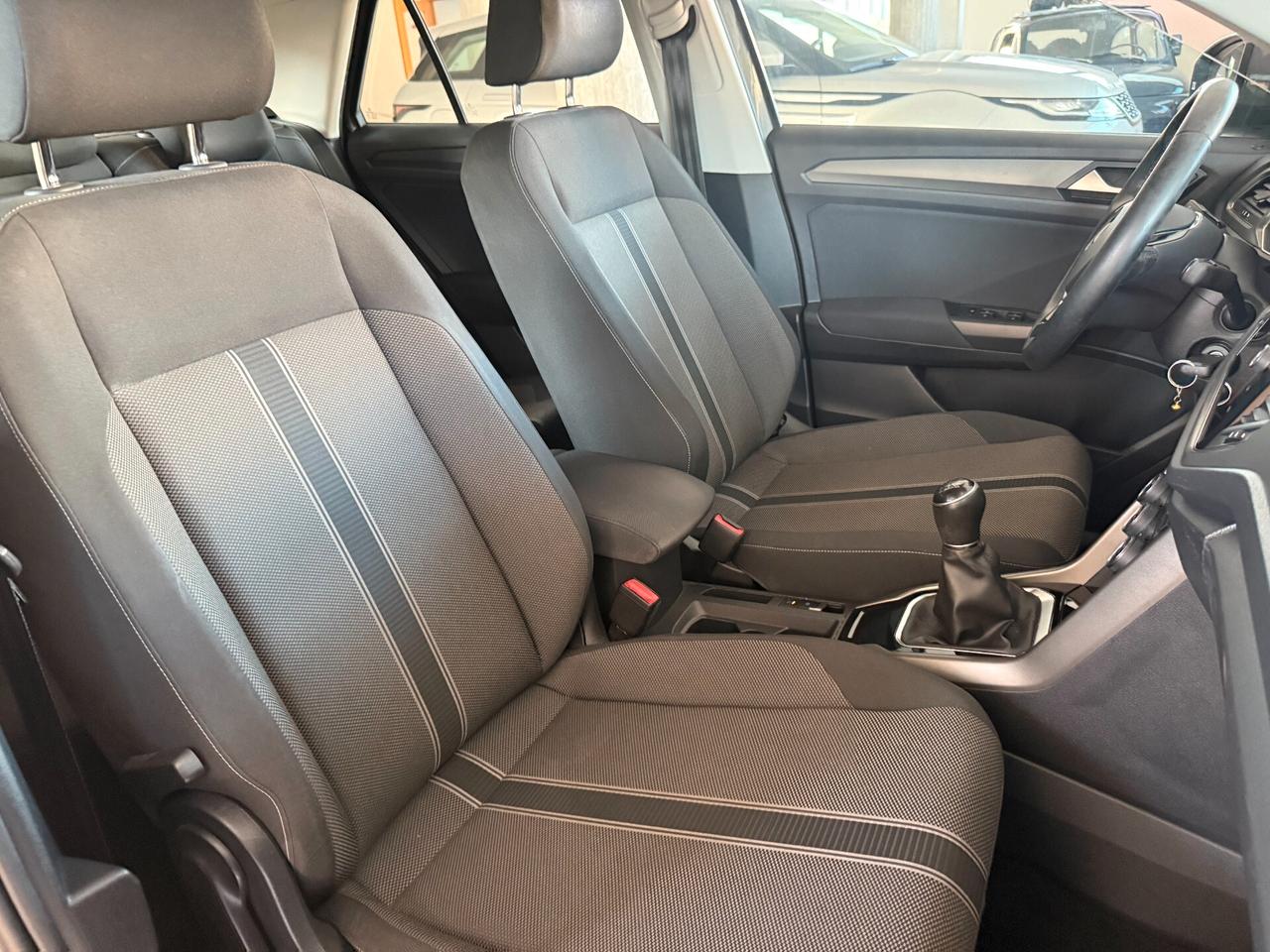 Volkswagen T-Roc 2.0 TDI SCR 150 CV Business BlueMotion Technology