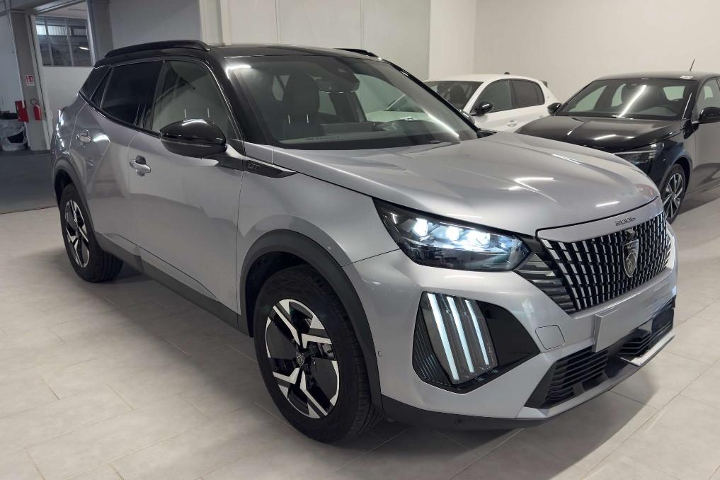 Peugeot 2008 PureTech 130 GT EAT8