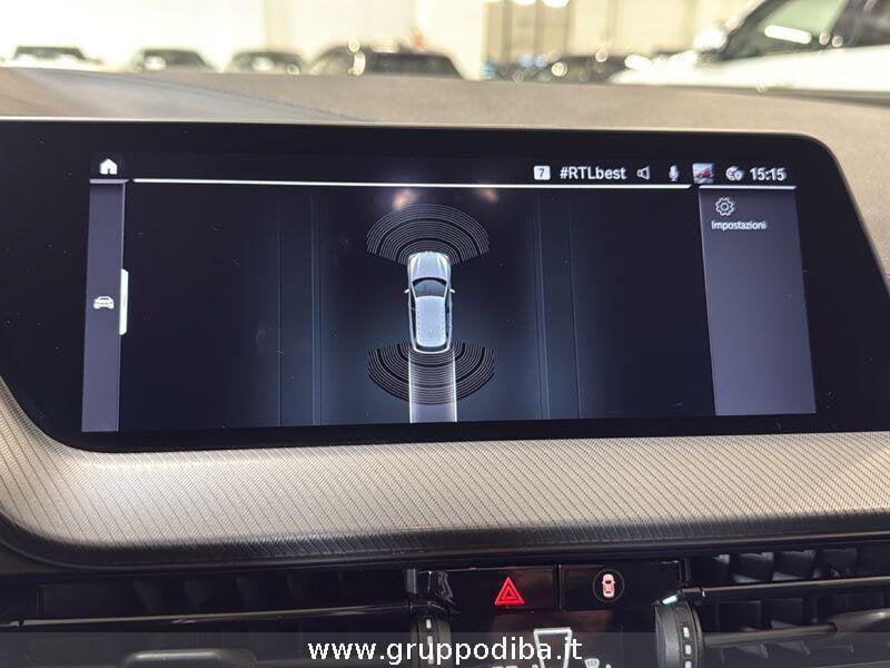 BMW Serie 1 F40 Diesel 116d Msport auto