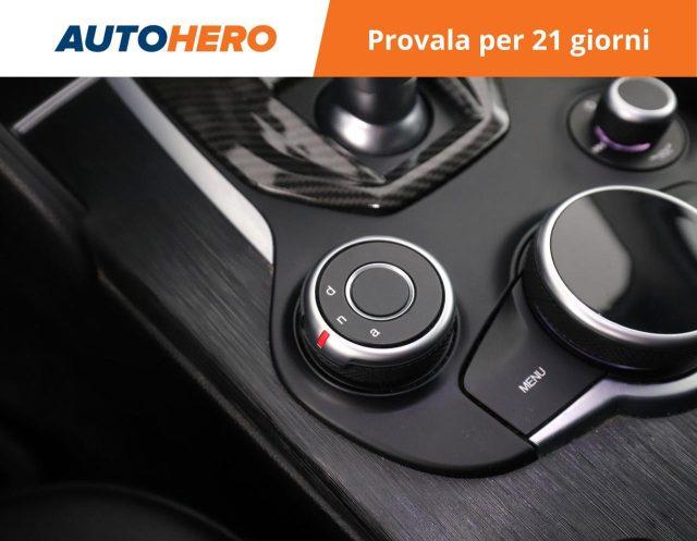 ALFA ROMEO Giulia 2.2 Turbodiesel 180 CV AT8 Super