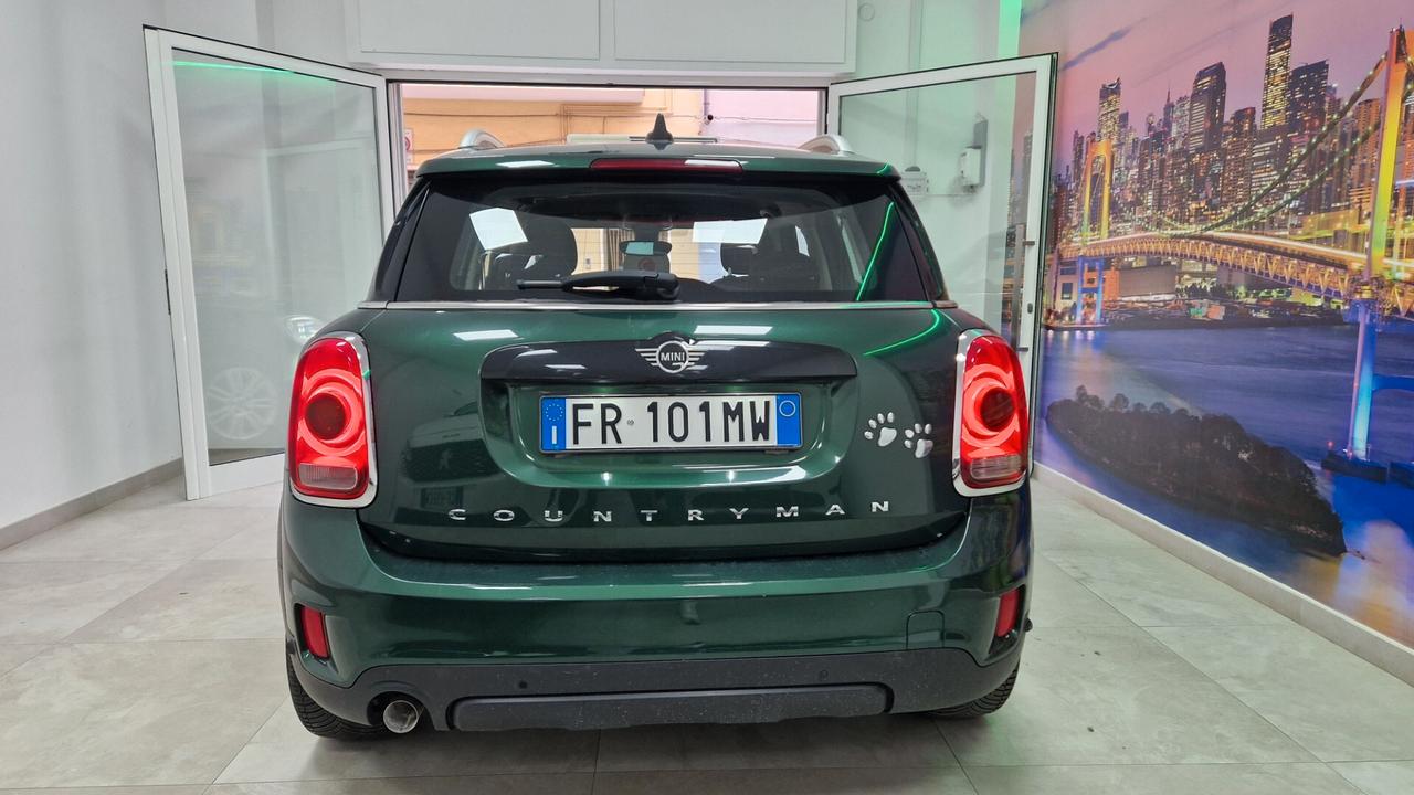 Mini One D Countryman 1.5 Automatica