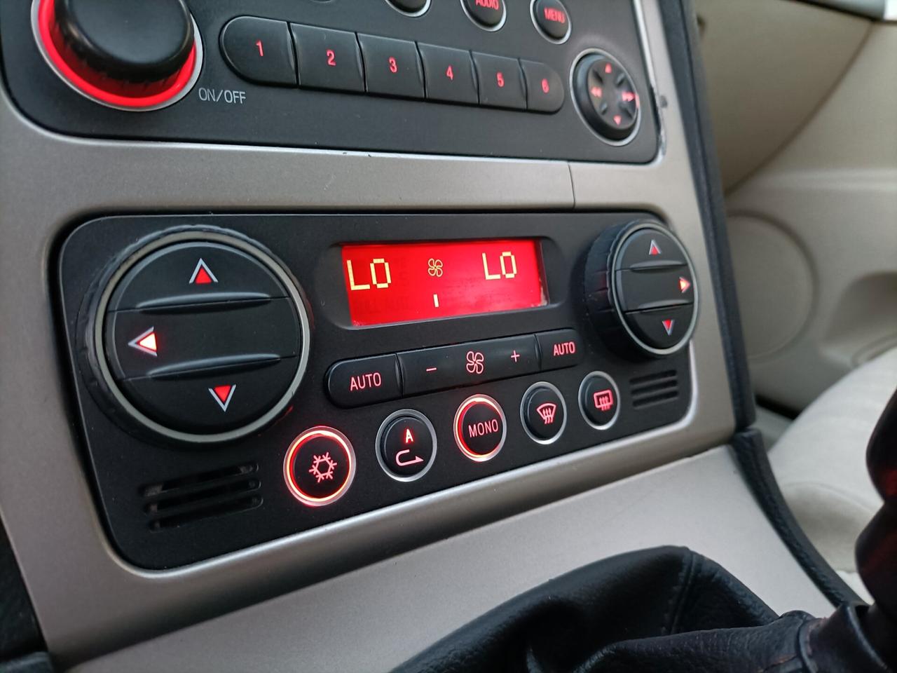 Alfa Romeo 159 1.9 JTDm 150CV Sportwagon