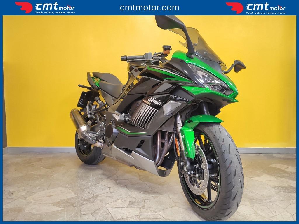 Kawasaki Ninja 1000 SX - 2023