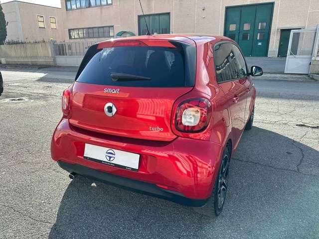 smart forFour 90 0.9 Turbo twinamic Prime