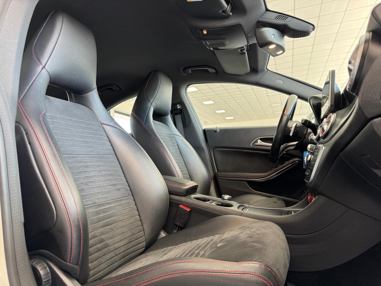 Mercedes CLA Berlina CLA 200 d (cdi) Premium auto